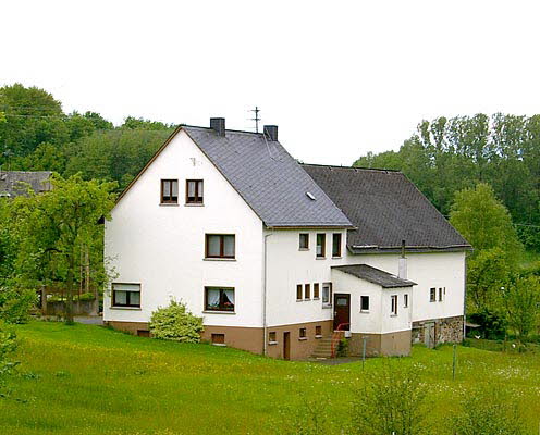 Bauernhaus in Langenbaum